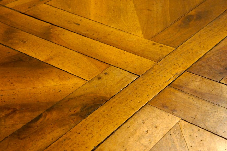 Lames de plancher Musée Toulouse Lautrec
